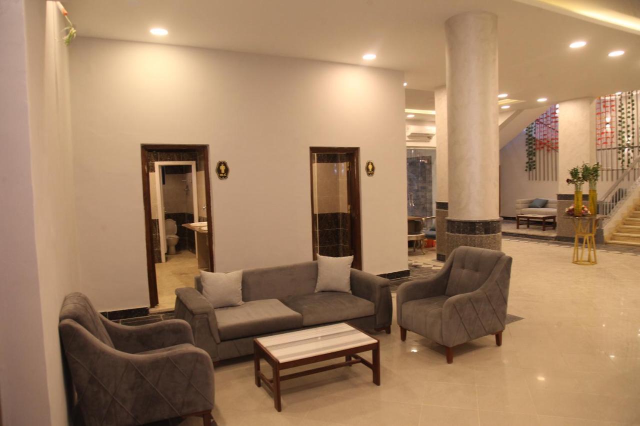 Jewel Assiut Hotel מראה חיצוני תמונה