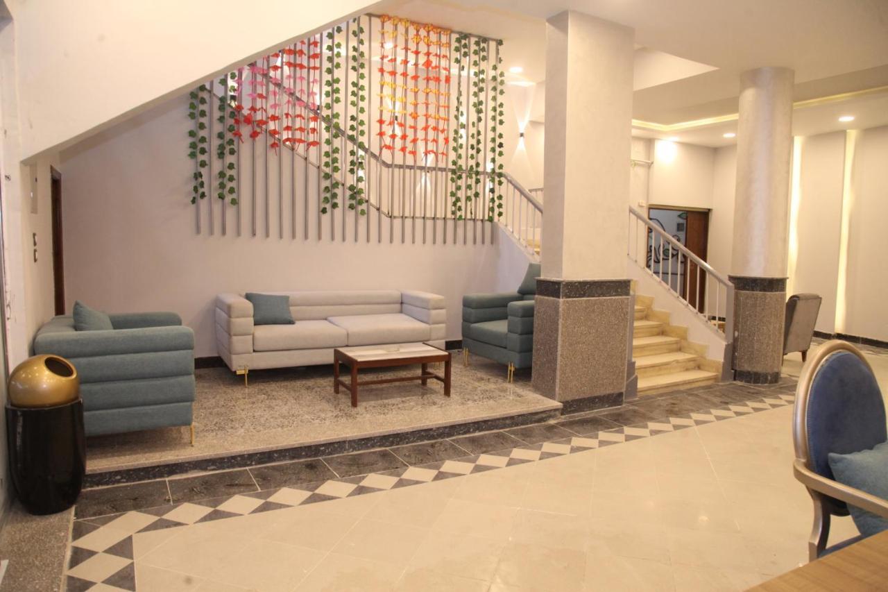 Jewel Assiut Hotel מראה חיצוני תמונה