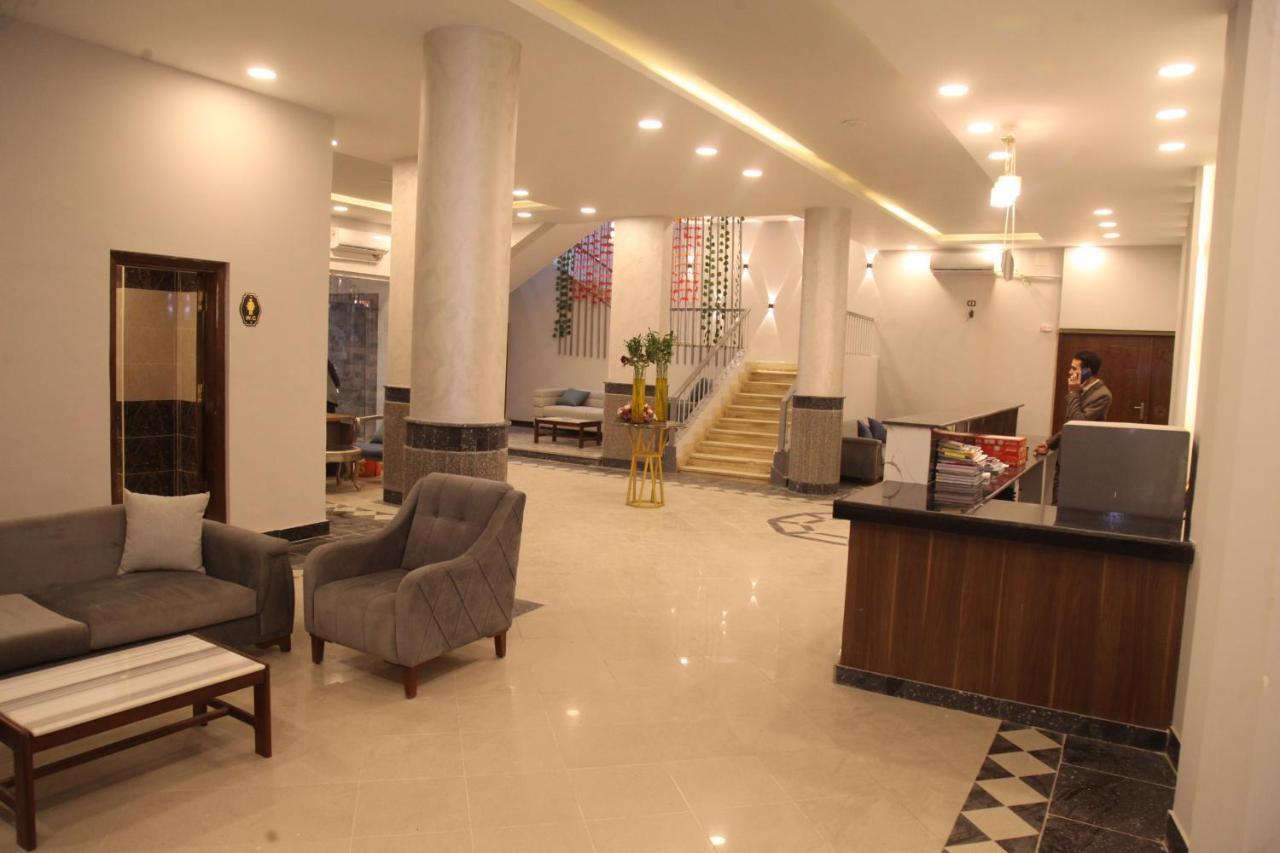 Jewel Assiut Hotel מראה חיצוני תמונה