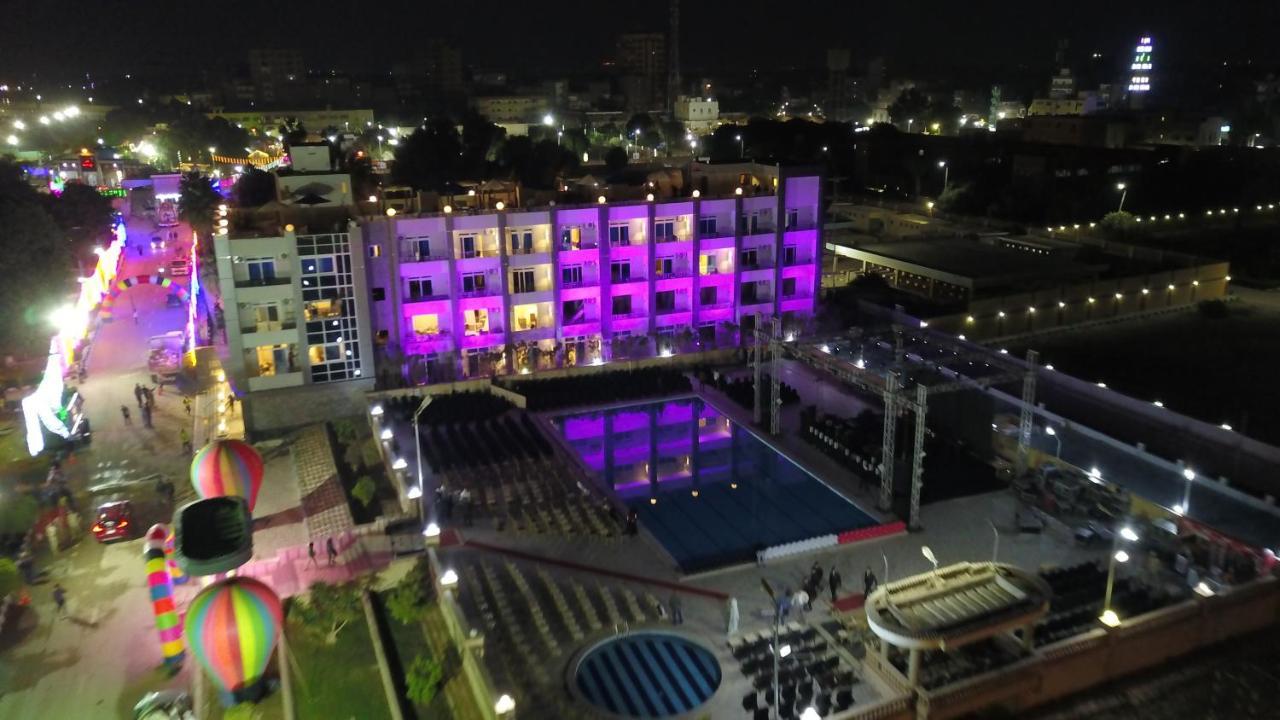 Jewel Assiut Hotel מראה חיצוני תמונה