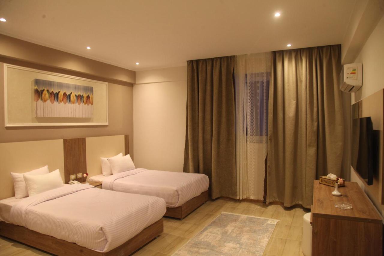 Jewel Assiut Hotel מראה חיצוני תמונה
