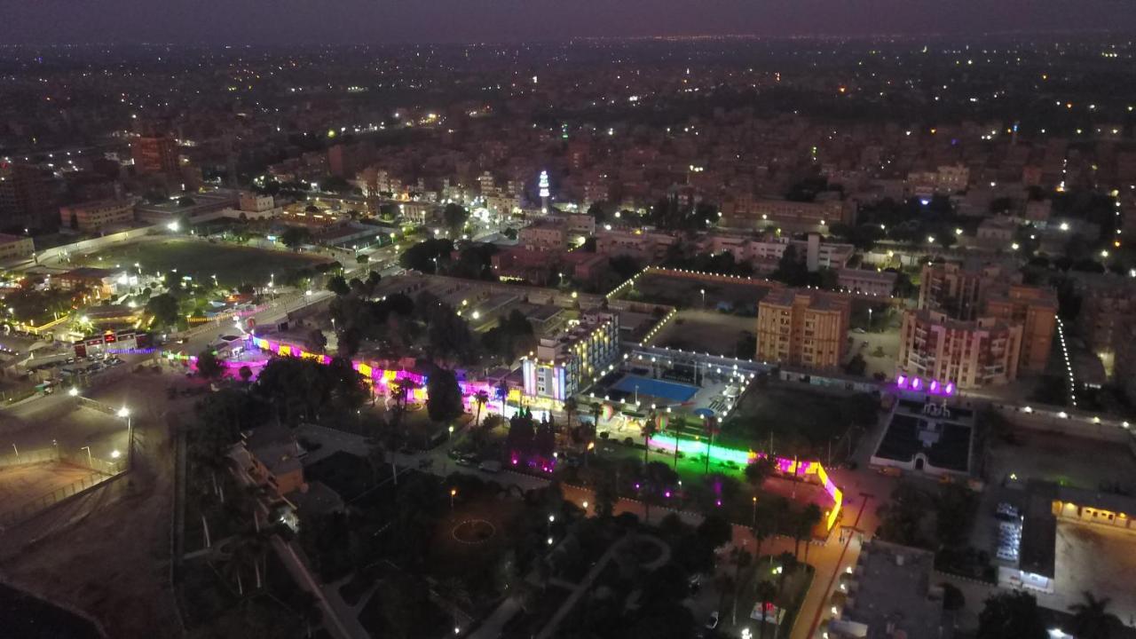 Jewel Assiut Hotel מראה חיצוני תמונה
