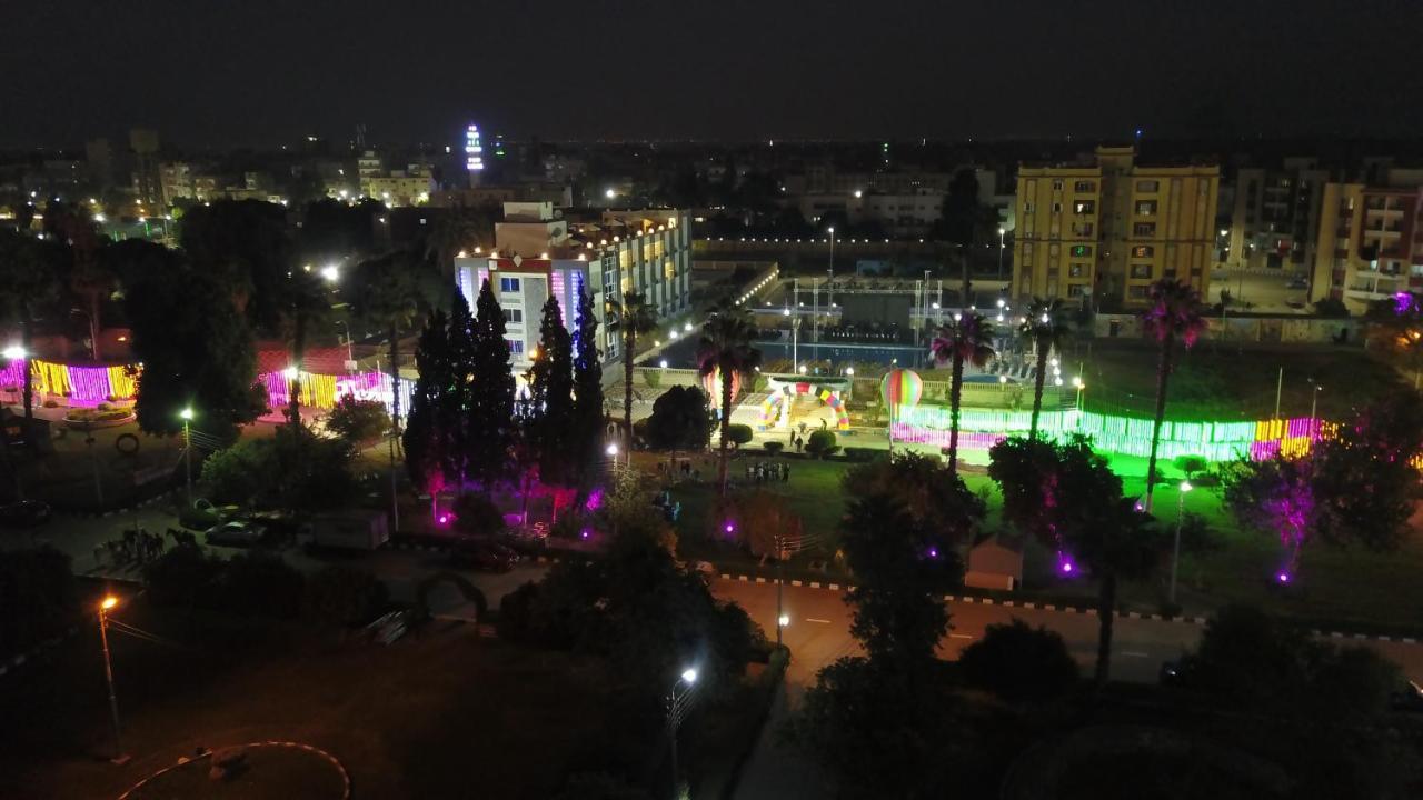 Jewel Assiut Hotel מראה חיצוני תמונה