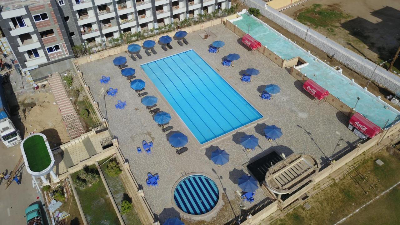 Jewel Assiut Hotel מראה חיצוני תמונה