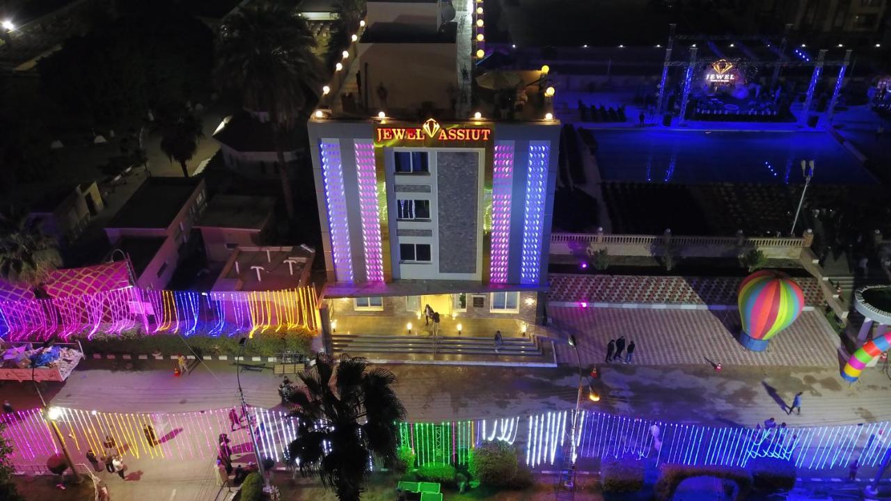 Jewel Assiut Hotel מראה חיצוני תמונה