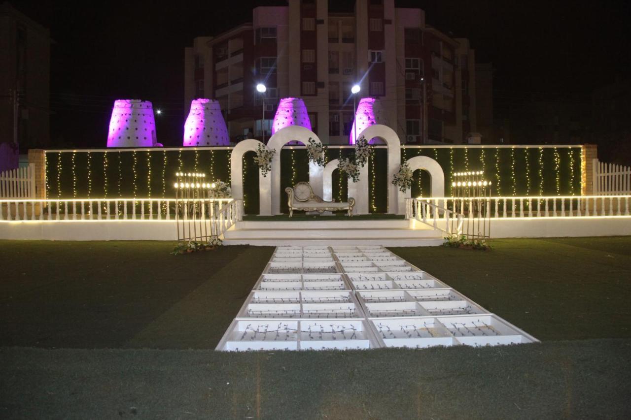 Jewel Assiut Hotel מראה חיצוני תמונה