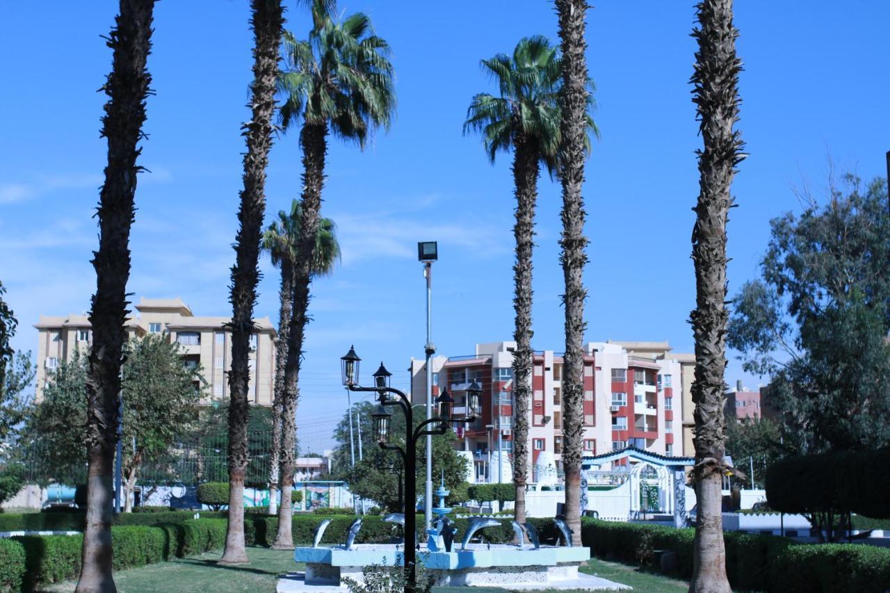 Jewel Assiut Hotel מראה חיצוני תמונה