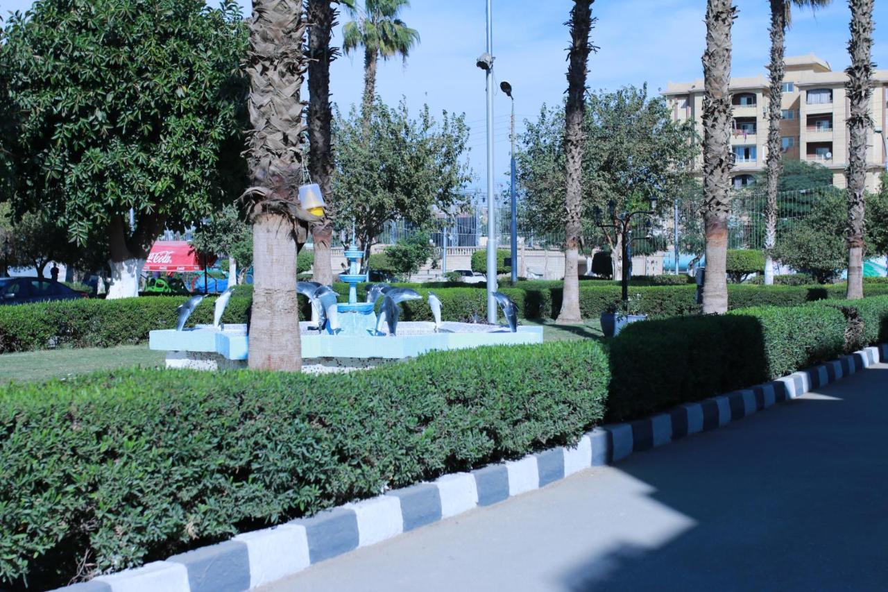 Jewel Assiut Hotel מראה חיצוני תמונה