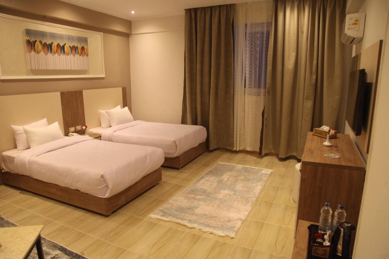 Jewel Assiut Hotel מראה חיצוני תמונה