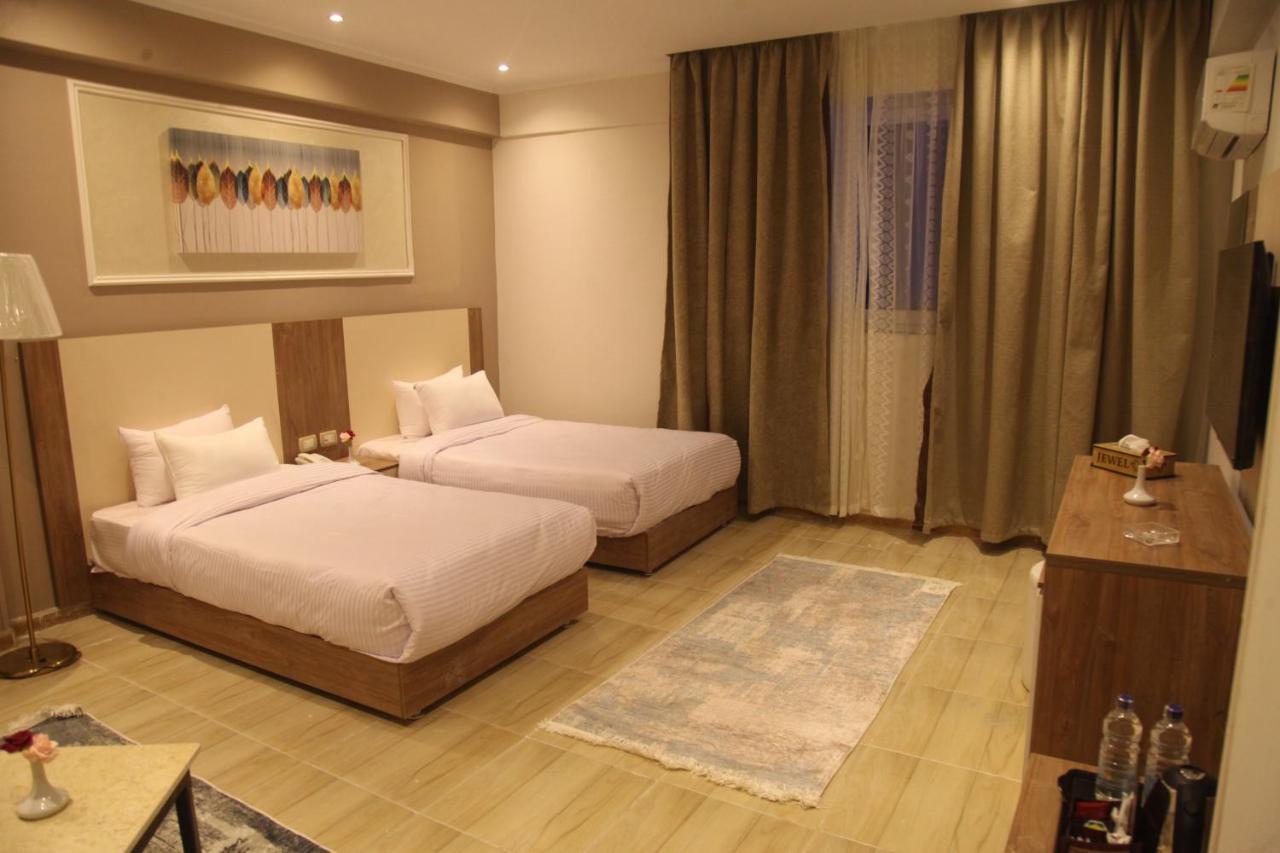 Jewel Assiut Hotel מראה חיצוני תמונה