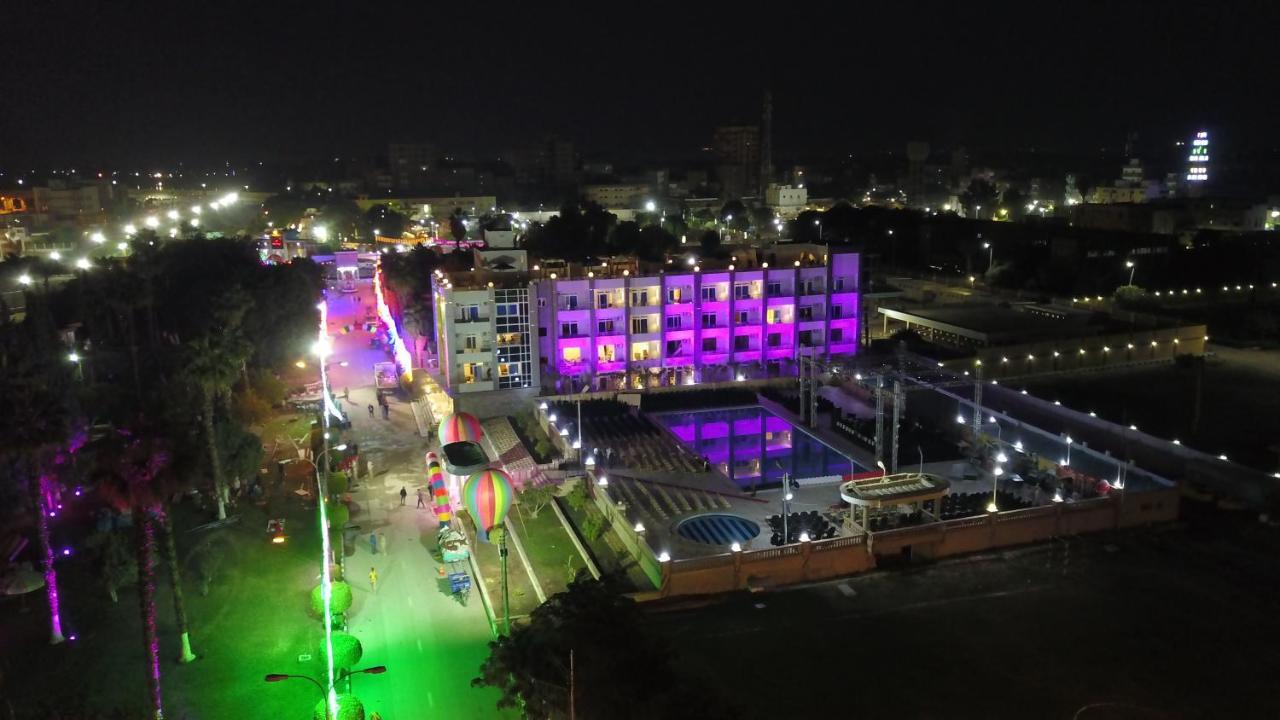 Jewel Assiut Hotel מראה חיצוני תמונה